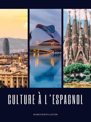 cover image of Culture à l'espagnol